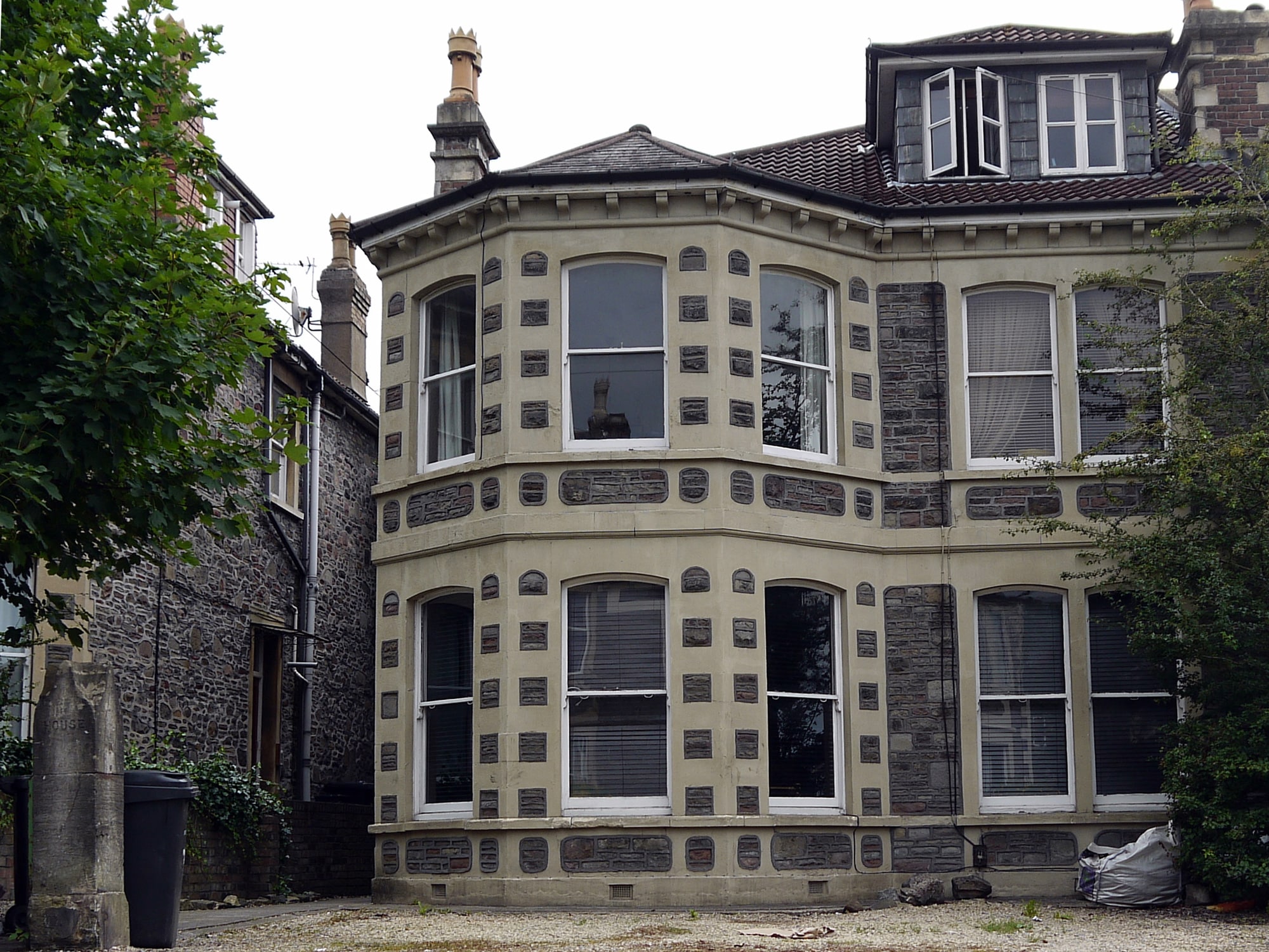 Student flats to rent Cromwell Road, Bristol