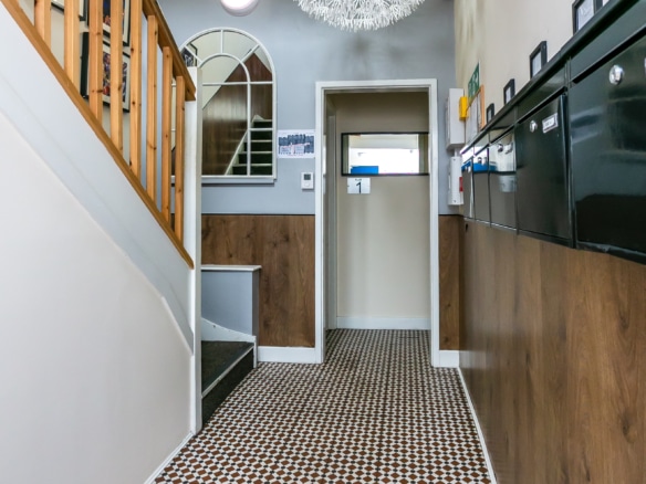 Student flats in Preston at the Jaxx bar, 6 bedrooms, Ground Floor