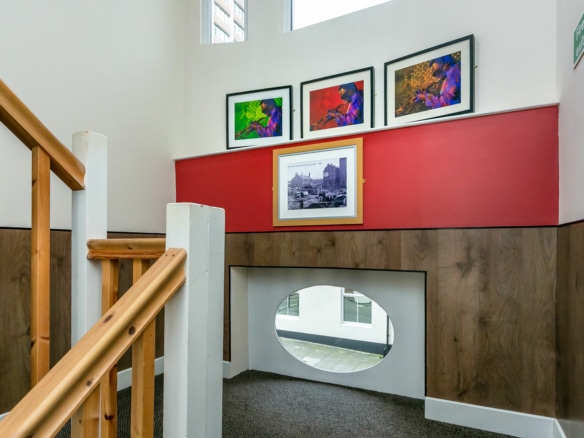 Student flats in Preston at the Jaxx bar, 6 bedrooms, Ground Floor