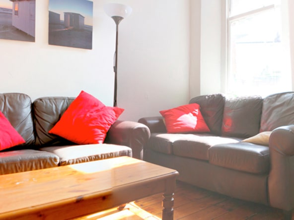 Student ground floor flat to rent, Cromwell Road, Bristol