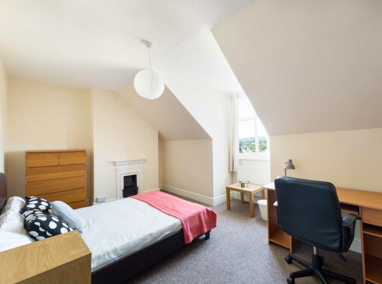107 Wells Road, Bath student house for rent