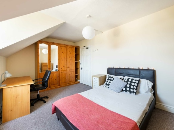 107 Wells Road, Bath student house for rent