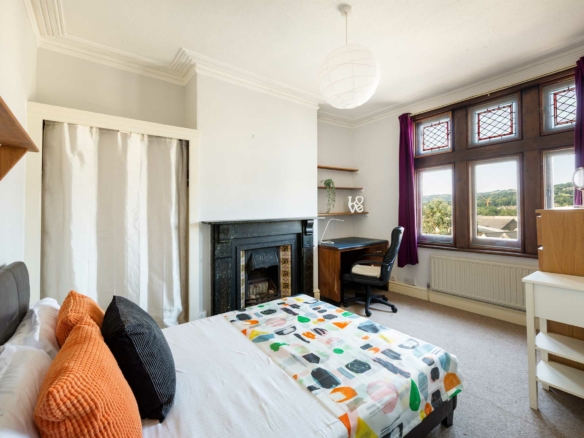 107 Wells Road, Bath student house for rent