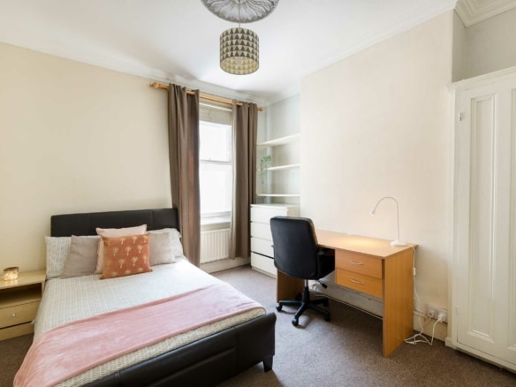 107 Wells Road, Bath student house for rent