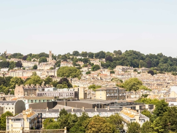 107 Wells Road, Bath student house for rent