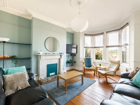 107 Wells Road, Bath student house for rent