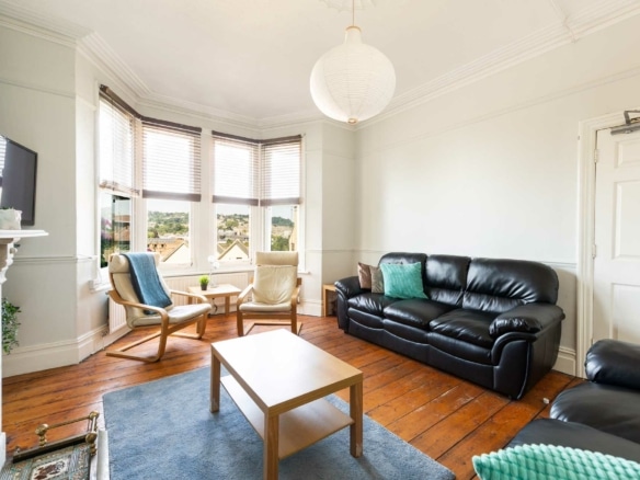 107 Wells Road, Bath student house for rent