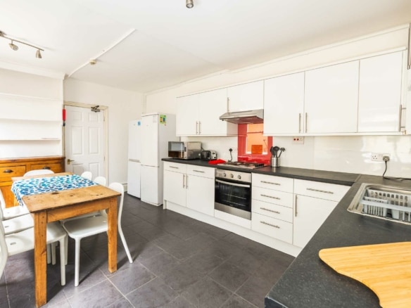 107 Wells Road, Bath student house for rent