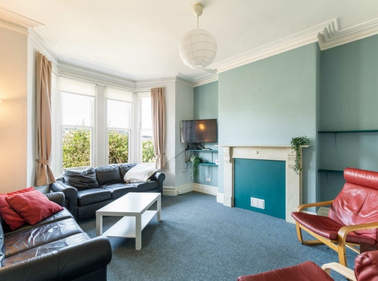 7 Bed House to rent to students at 89 Wells Road, Bath BA2 3AN
