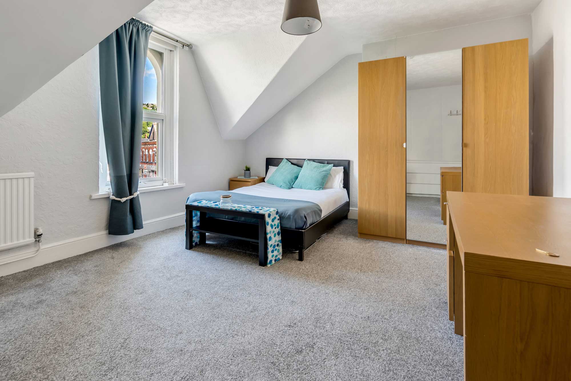 Student flats to rent in Swansea