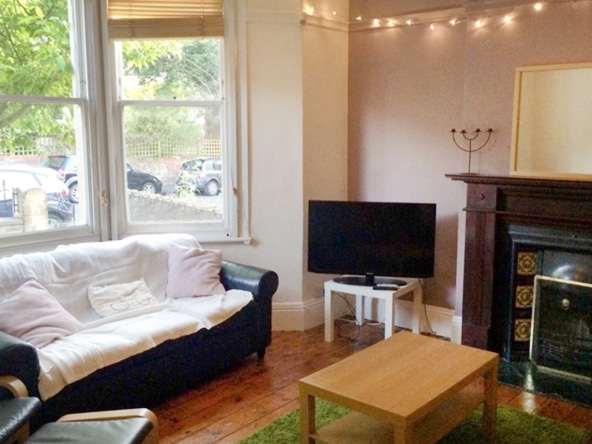 Student House to Rent at 2 Chesterfield Road, St Andrew's, Bristol