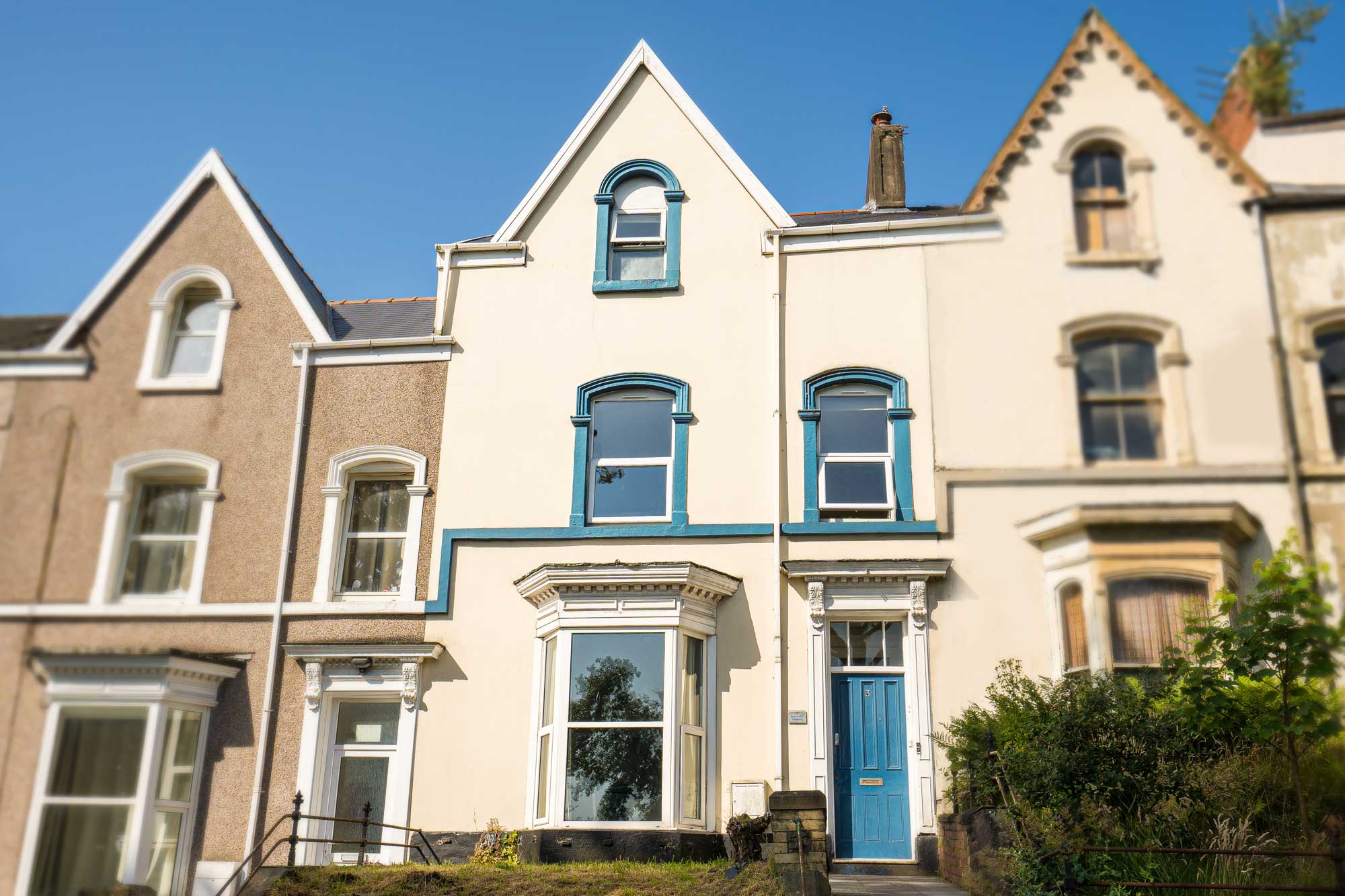 7 bedroom student house to rent at Uplands, Swansea