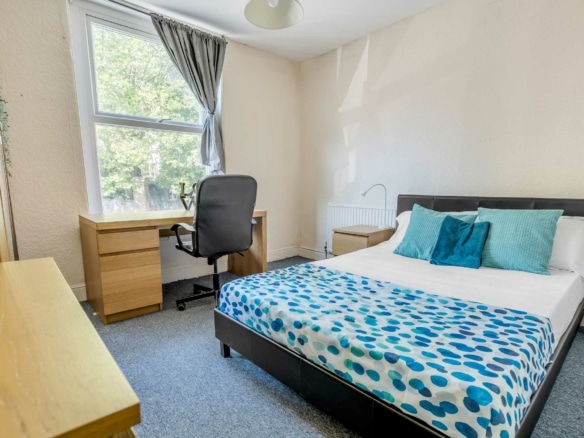 10 bedroom student house to rent in Uplands, Sketty Road, Swansea SA2 0LJ