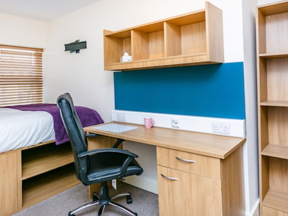 Student flat in Preston at the Jazz Bar, 3rd Floor