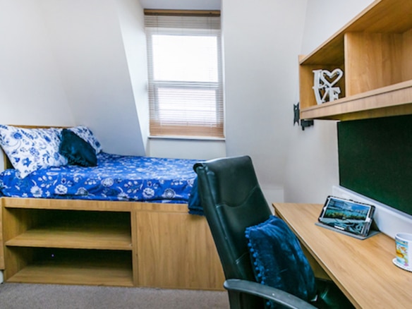 Student flat in Preston at the Jazz Bar, 3rd Floor