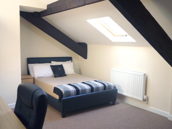 The Guild Tavern, 6 Bedrooms, 2nd Floor Flat, student accommodation in Preston