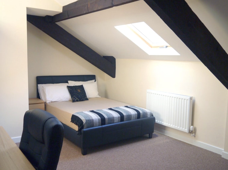 The Guild Tavern, 6 Bedrooms, 2nd Floor Flat, student accommodation in Preston