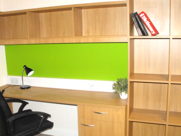 Student flat in Preston at the Jazz Bar, 3rd Floor