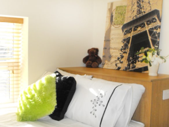 4 bedroom ground floor flat to rent for students in Preston at the Jazz Bar