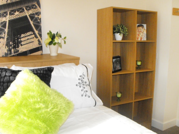 The Jazz Bar Preston student accommodation, first floor flat, 6 bedrooms