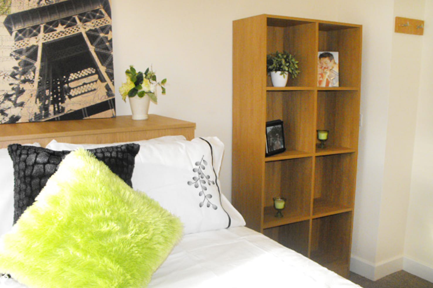 The Jazz Bar Preston student accommodation, first floor flat, 6 bedrooms