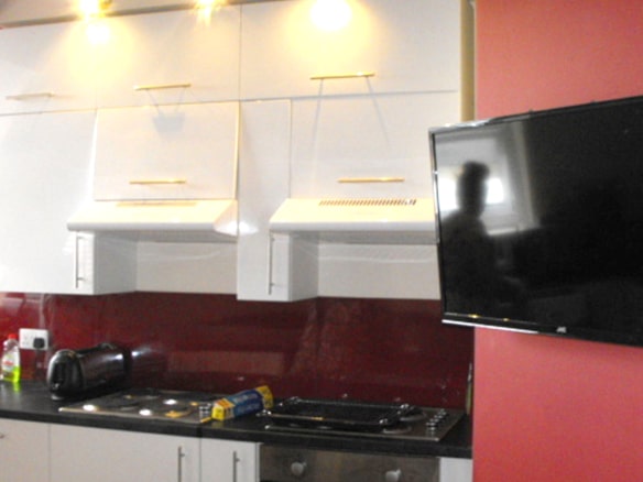 Student flat in Preston at the Jazz Bar, 3rd Floor