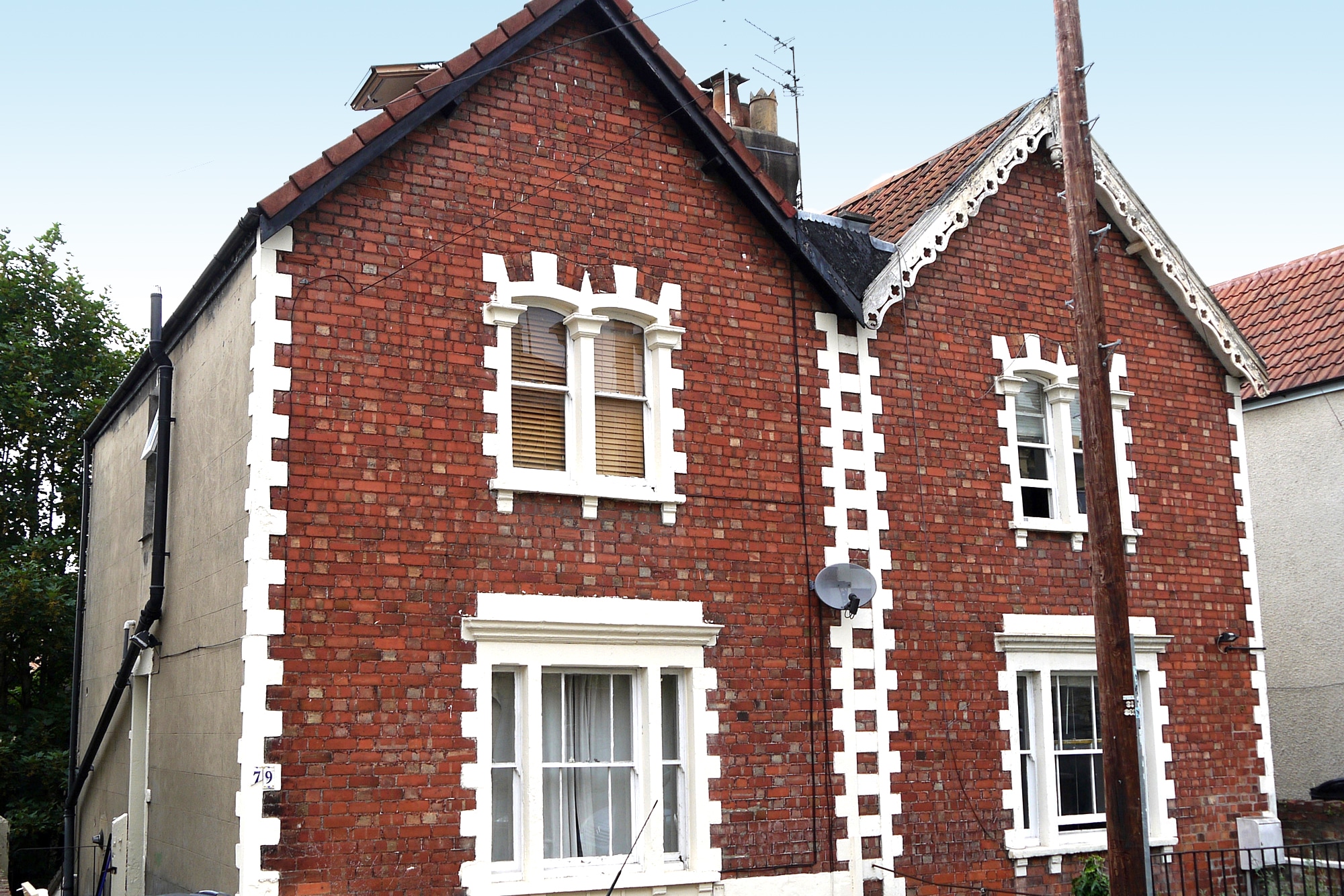 6 Bed House for rent to students at 79 North Road, Bishopston, Bristol BS6 5AQ