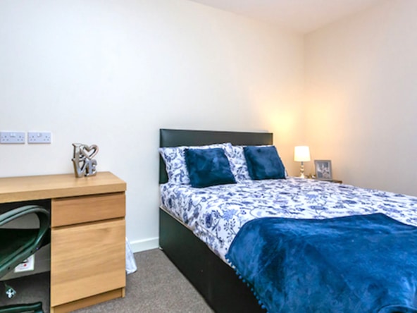 5 Bedrooms, 1st Floor Flat to rent to students at The Guild Tavern, Preston 20-22 Tithebarn Street, Preston PR1 1DL