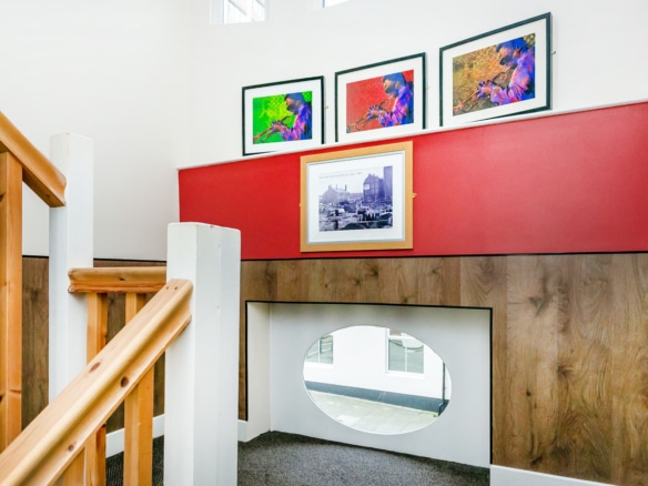 Student flats in Preston at the Jaxx bar, 6 bedrooms, Ground Floor