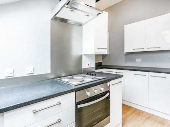 The Guild Tavern, 6 Bedrooms, 2nd Floor Flat, student accommodation in Preston