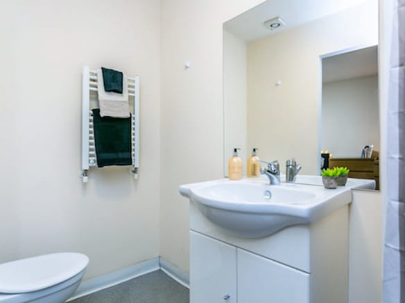 Student apartments one bedroom studio at The Guild Tavern, Studio 1, Ground Floor Studio in Preston