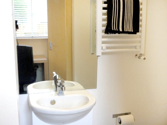 One bedroom Student apartments and studios at The Guild Tavern, Studio 1, Ground Floor Studio in Preston