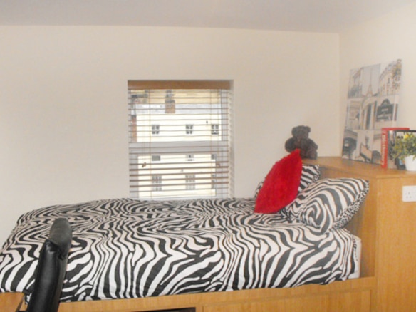 Student flats in Preston at the Jaxx bar, 6 bedrooms, Ground Floor
