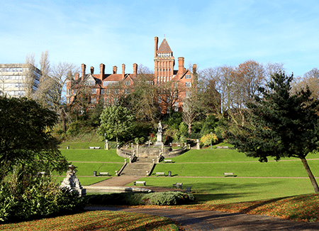 Student Accommodation Preston – Miller Park